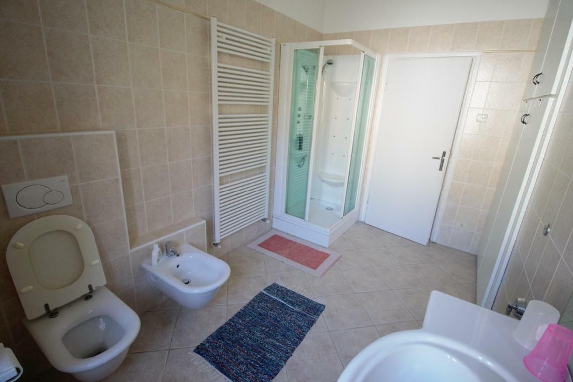 Casa Dudi Villa Dongo Buitenkant foto